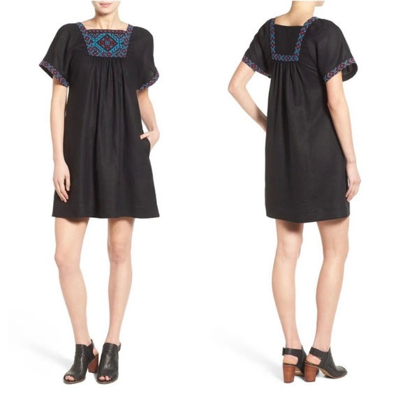 Madewell Dresses & Skirts - Madewell Embroidered Wander Dress